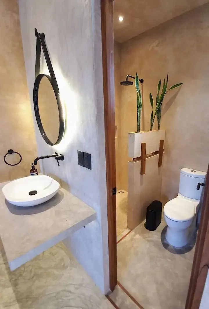 Hotel Piquete Holbox Mexiko