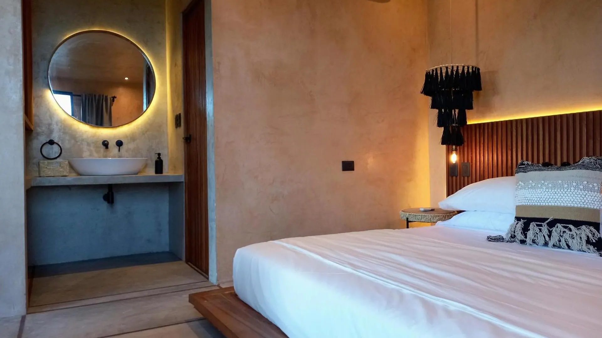 Hotel Piquete Holbox 0*, Isla Holbox Mexiko