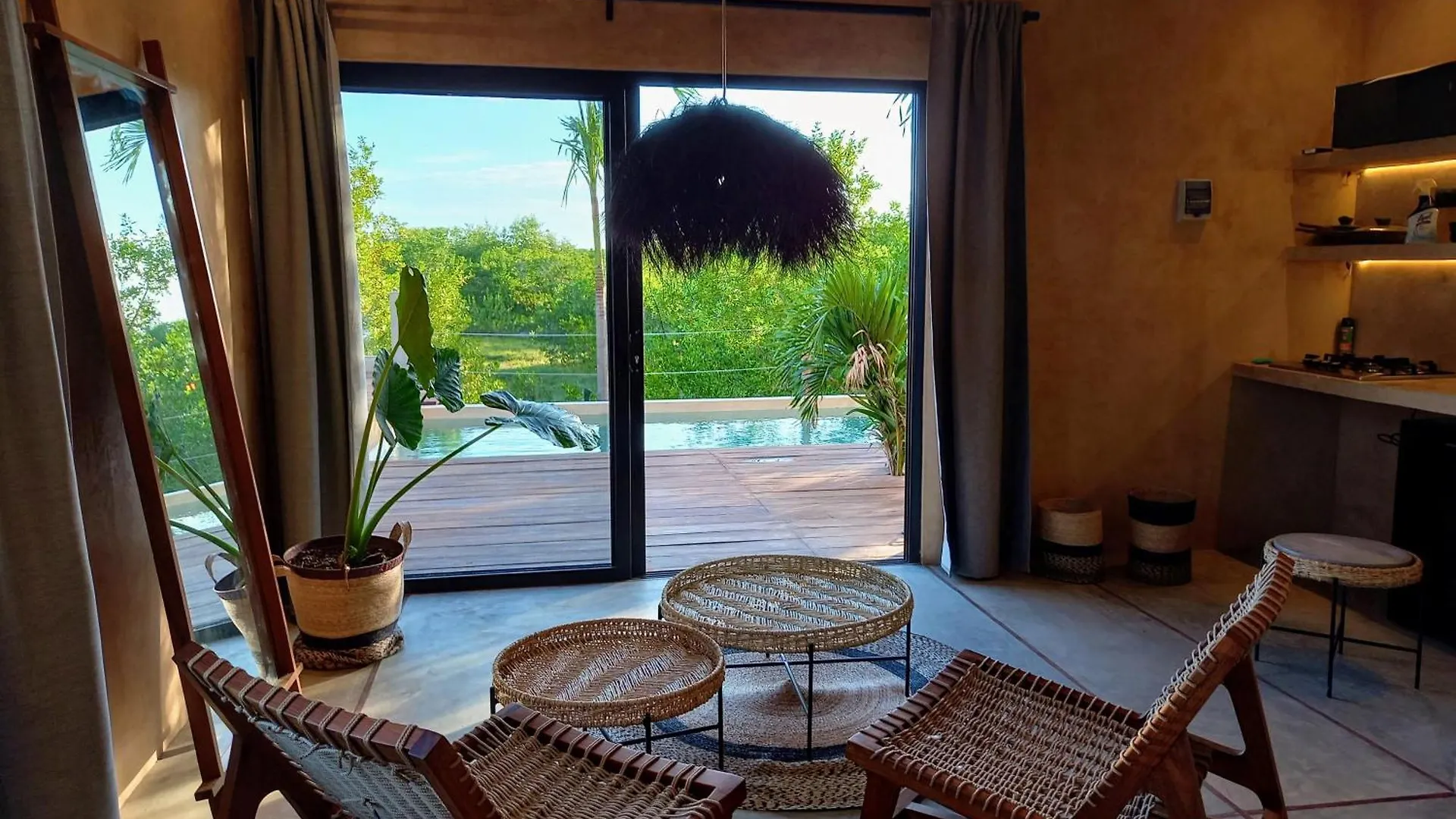 Hotel Piquete Holbox  Isla Holbox