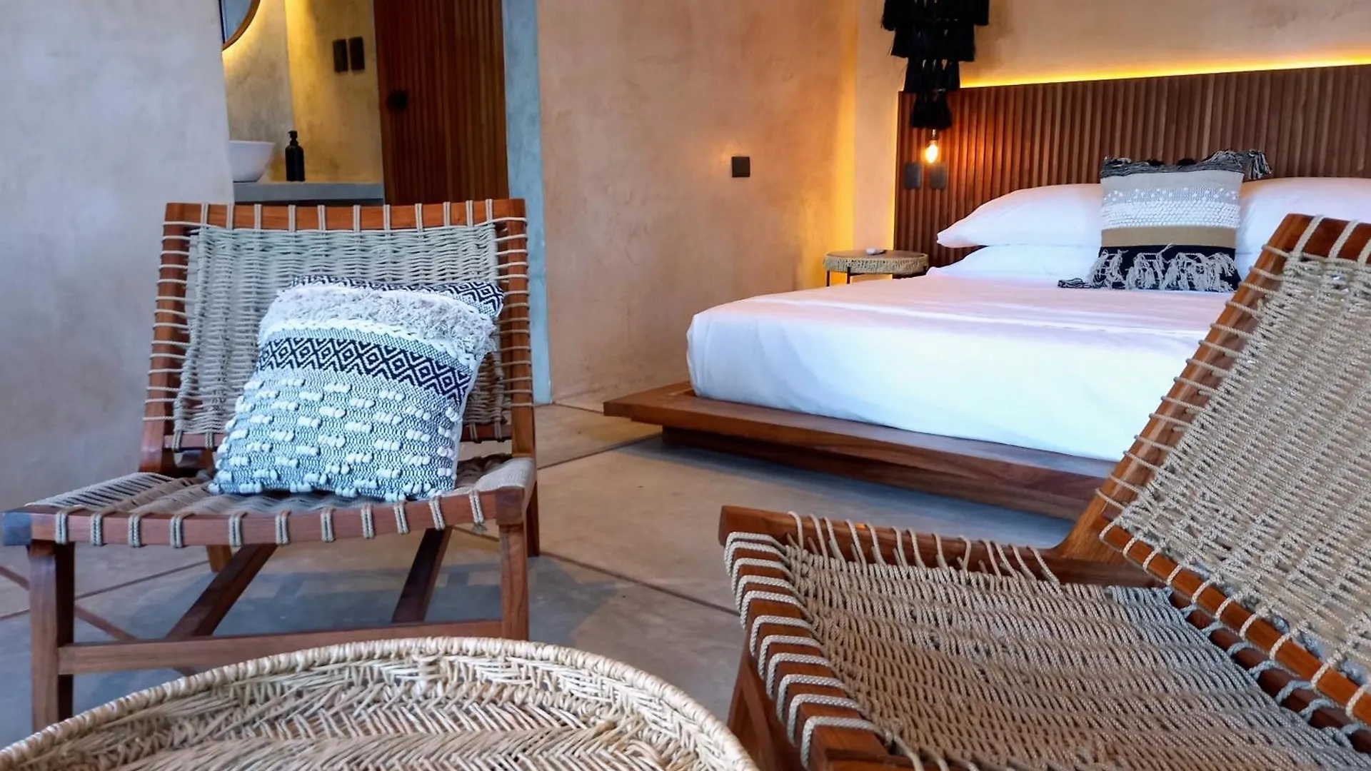 Piquete Holbox Hotel