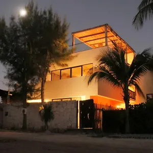 Hotel Casa Hood By The Sea, Holbox