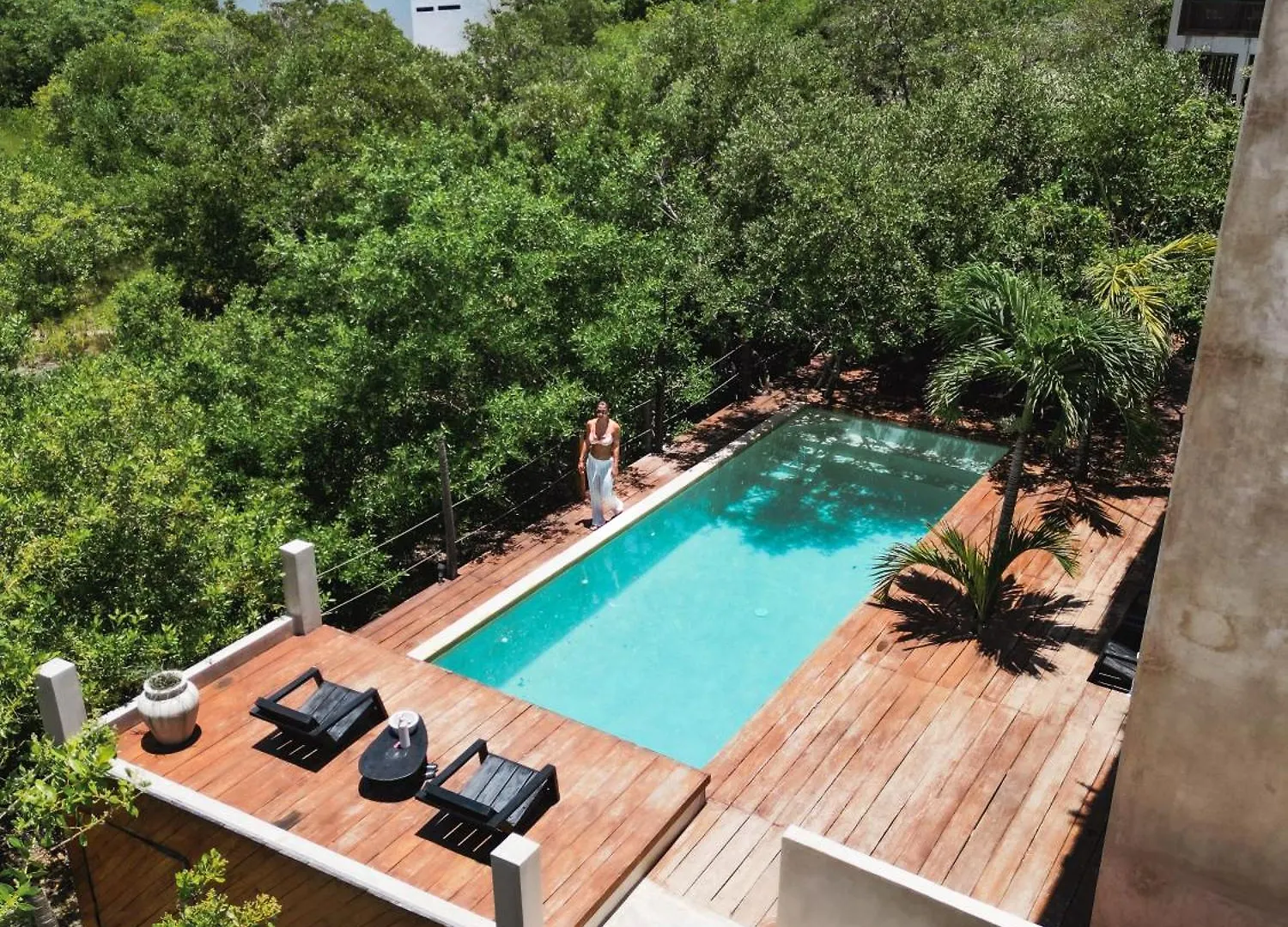 Piquete Holbox Hotel