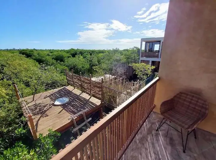 Piquete Holbox Hotel 0*, Isla Holbox
