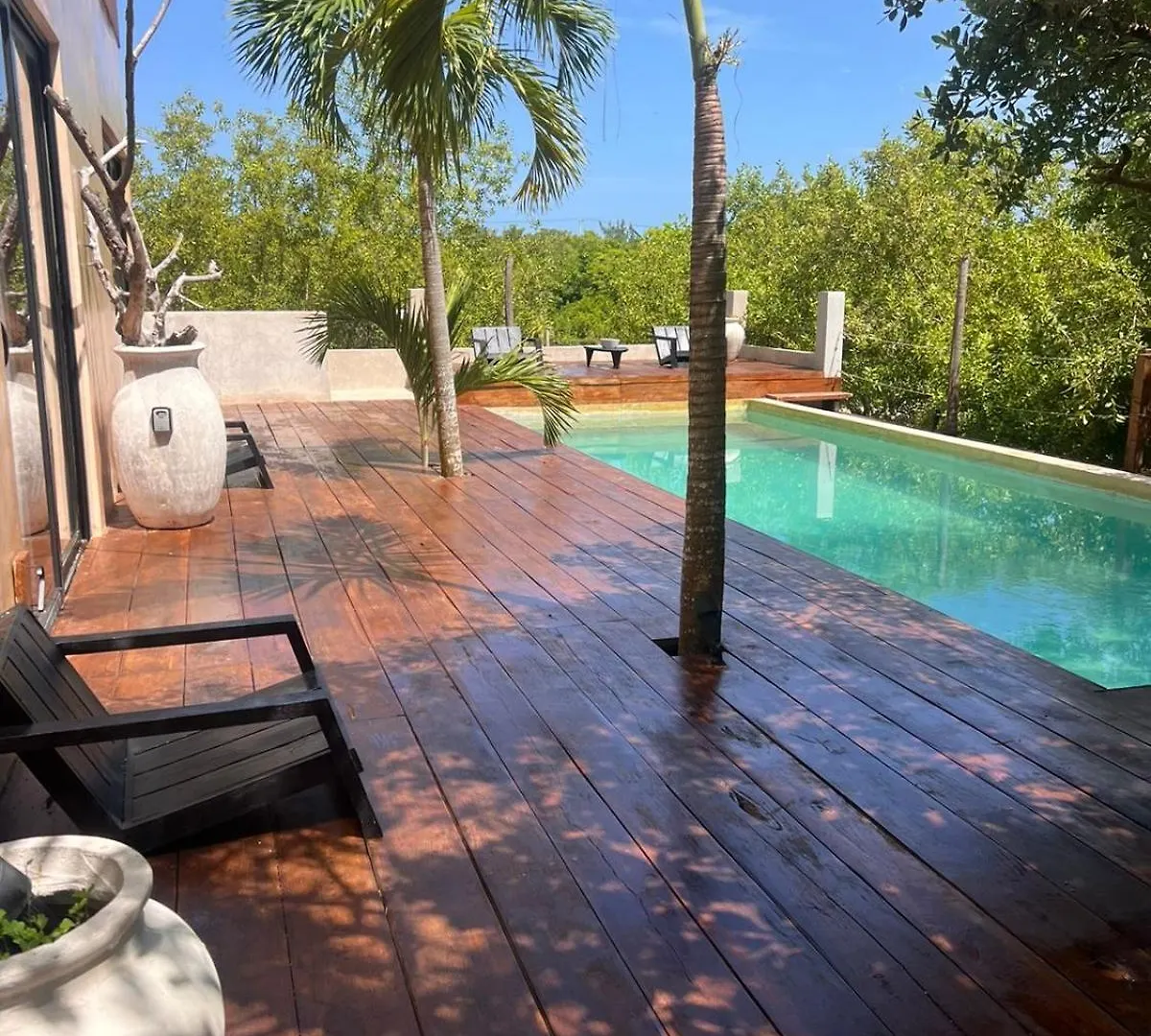 Piquete Holbox Hotel