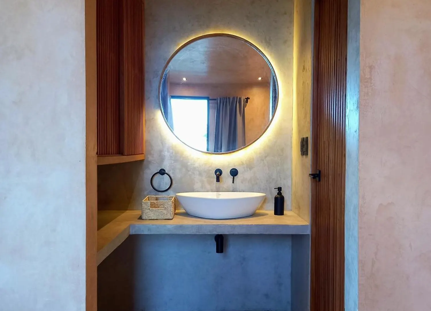 Piquete Holbox Hotel