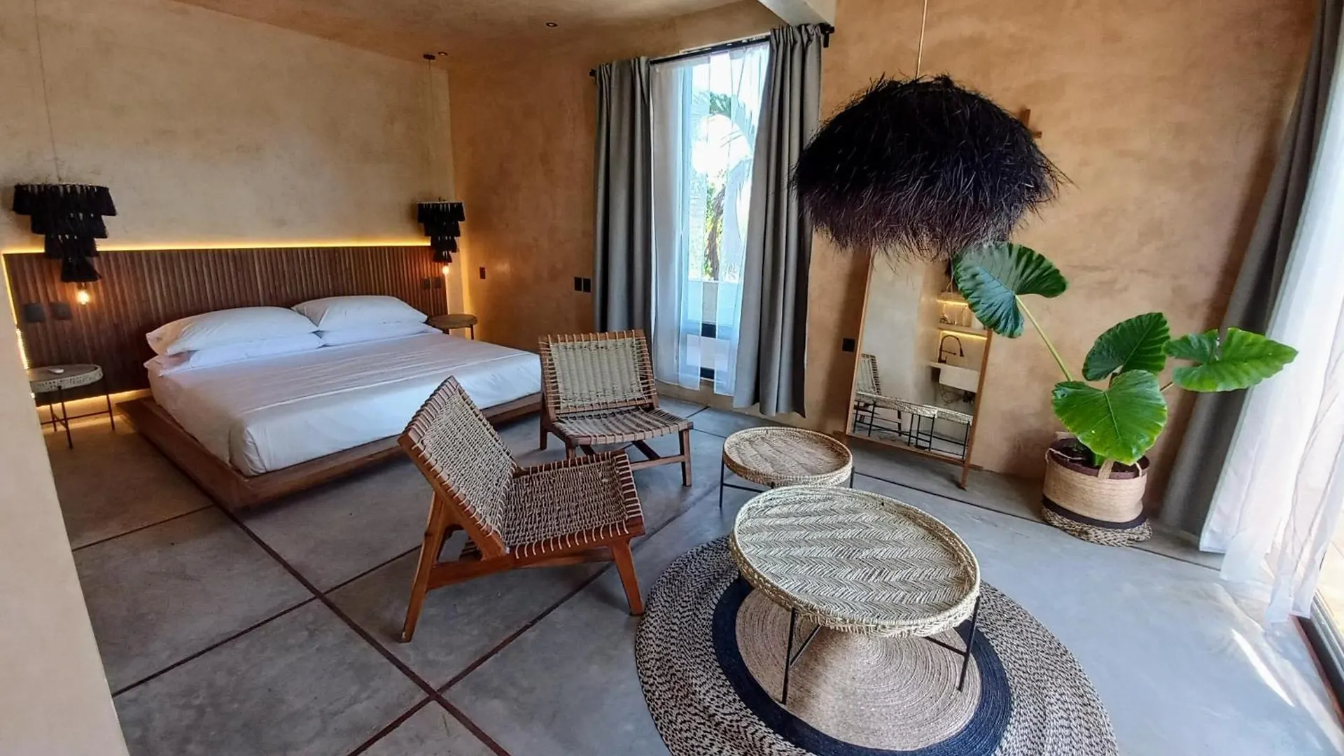 Piquete Holbox Hotel 0*, Isla Holbox Mexico